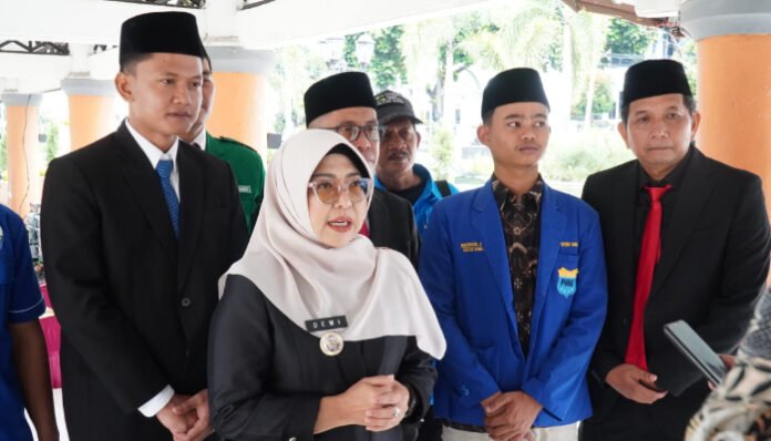 Bupati Pandeglang Dewi Setiani Bupati Pandeglang, Raden Dewi Setiani