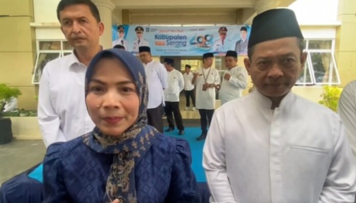 Bupati Serang Akan Gelar Baksos di Desa Tertinggal Cikedung