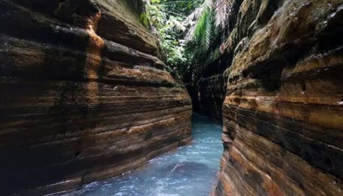 Curug Putri Wisata Alam Hidden Gem di Banten(X/ @sipalingtangerang)