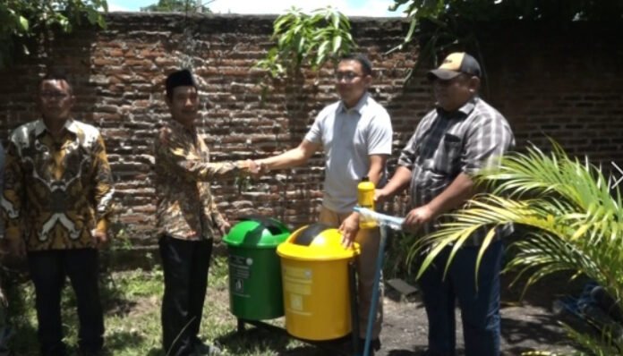 DLH Kota Serang Gelar Lomba Kampung Resik Lan Aman