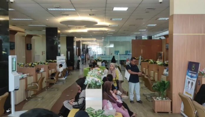 Sembilan OPD Teknis Kota Cilegon Tandatangani Komitmen untuk Wujudkan Pelayanan Publik Terpadu dan Terintegrasi Melalui MPP