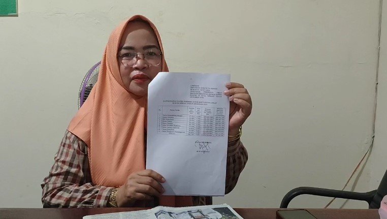 Kesbangpol Kota Serang menganggarkan Dana Parpol Rp2,1 Miliar di tahun 2026 (Bantentv.com/ Jaya)