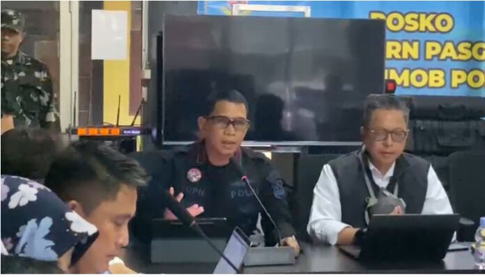 49 truk di Cikande terpapar radioaktif Cesium-137, satgas lakukan dekontaminasi.