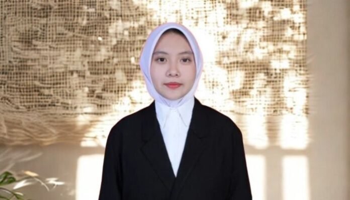 Devina Indah Amalia, Mahasiswa Teknologi Pangan Universitas Sultan Ageng Tirtayasa.