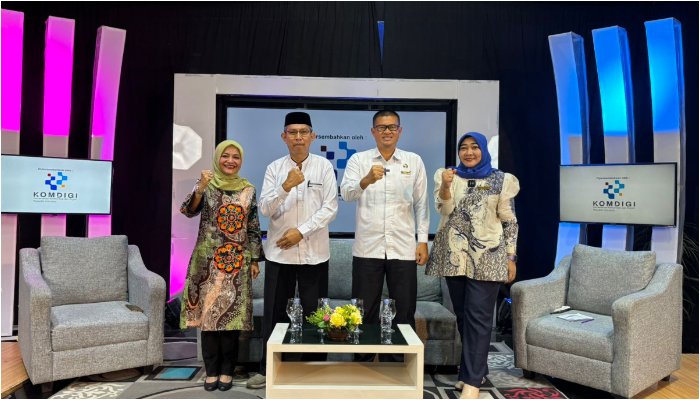 Dialog Khusus gizi dan literasi digital, fondasi menuju Indonesia Emas Provinsi Banten