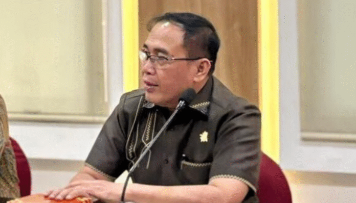 Dosen Untirta Kawal Sidang Ijazah Gibran, Ini Faktanya! (foto dokumen pribadi)