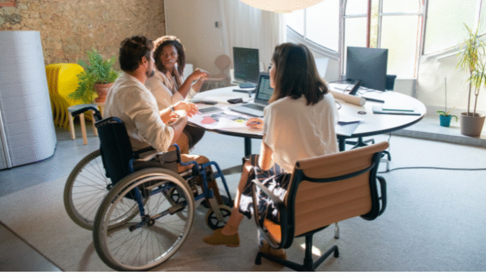 Rekomendasi Pekerjaan bagi Penyandang Disabilitas di Dunia Kerja (Pexels)