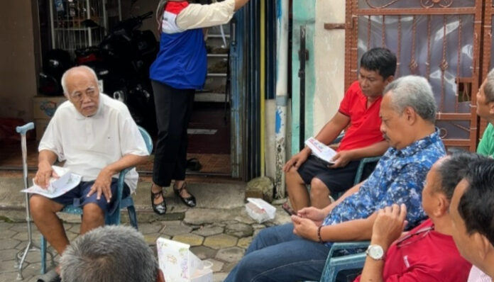 PGN mendorong transformasi digital dengan program Catat Meter Mandiri (Bantentv.com)