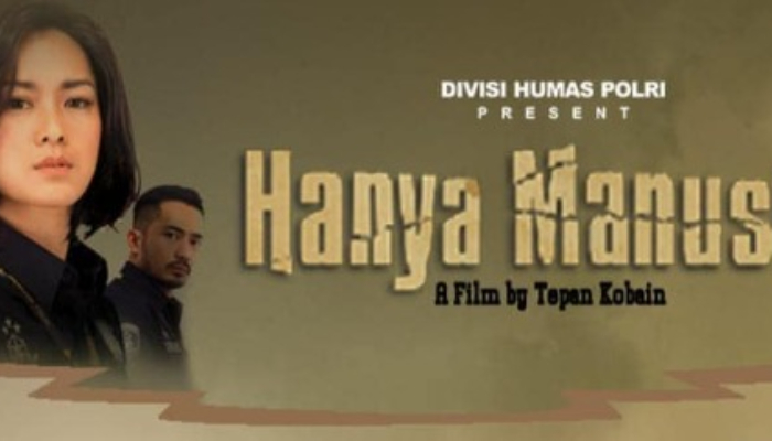 Film Hanya Manusia (Foto: Instagram/@Pohonterkenal_hanyamanusia)