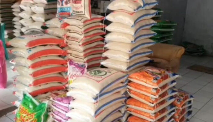 Harga Beras Premium di Cilegon Masih Lampaui HET Pemerintah