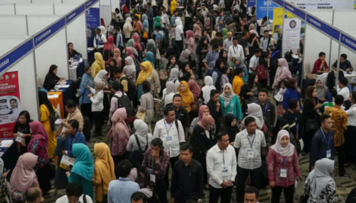 Ilustrasi Job Fair Pandeglang 2025