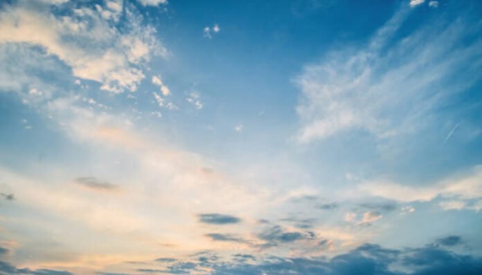 Ilustrasi cuaca berawan (Foto/iStockphoto)