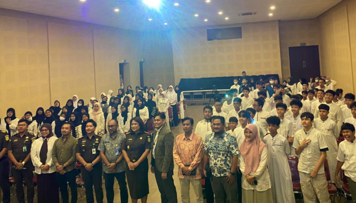 Disdikbud Tangsel gandeng Kejari tekan kasus bullying di kalangan pelajar. (Foto Bantentv.com)
