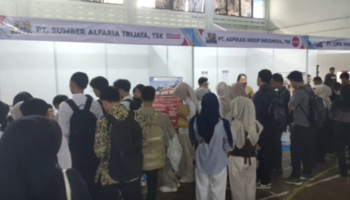 Job Fair Kabupaten Lebak 2025