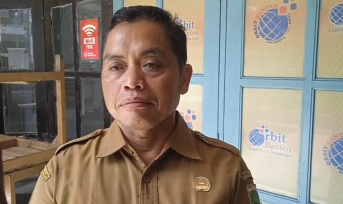KCD Lebak non aktifkan sementara Kepsek SMAN 1 Cimarga (Bantentv.com/ Nano)