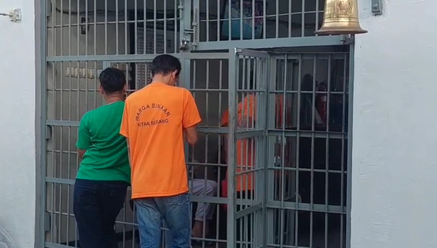 Pengamat menilai KUHP baru dinilai menjadi solusi untuk atasi overload lapas dan rutan (Bantentv.com/ Hendra)