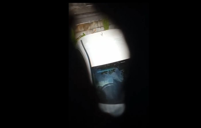 Kades Munjul mengakui bahwa dirinya dalam video mesum yang viral di media sosial (Bantentv.com/ Rangga)