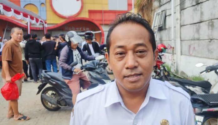 Kadiskominfo Kota Serang Kepala Diskominfo Kota Serang, Asep Setiawan
