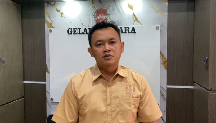 Kanit Tipikor Satreskrim Polres Serang, Ipda Supendi (Banten TV)