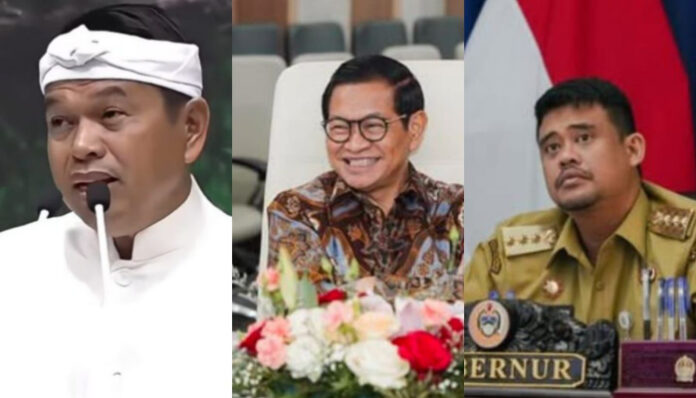 Dana Daerah mengendap di Bank, sejumlah Gubernur buka suara.