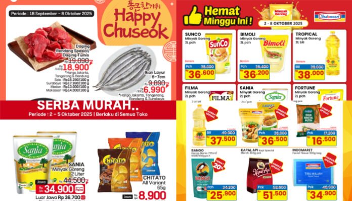 Katalog mingguan