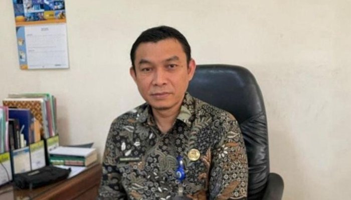 Kepala Bagian Kesejahteraan Rakyat (Kesra) Setda Kota Cilegon, Ramatullah (Foto : Bantentv.com/Aliyandra)