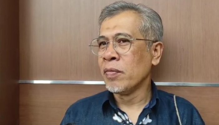 Kepala Dinkop UKM Kota Cilegon Didin Supriatna Maulana