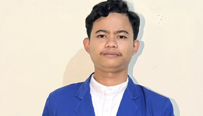 Khoerul Muslim Nahkodai Ketua Umum PC PMII Pandeglang
