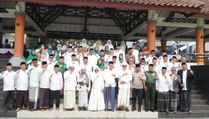 Kick Off Hari Santri Nasional Resmi Dimulai