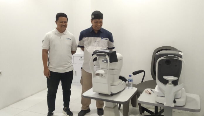 Klinik Mata dan 'Boedak Saung' Bakal Gelar Operasi Katarak Gratis