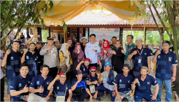 Lewat Sinyonya Festival, Wabup Iing Ajak Warga Banjar Kembangkan Budidaya Ikan Lokal