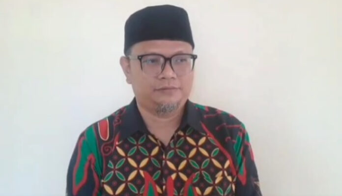 Lurah Kebonsari, Asep Muzayin