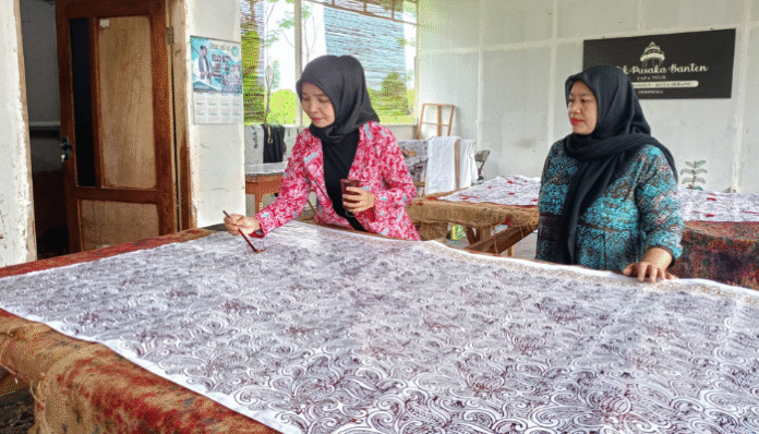 Mengenal Motif Batik di Banten, Dari Surosowan Hingga Seren Taun.