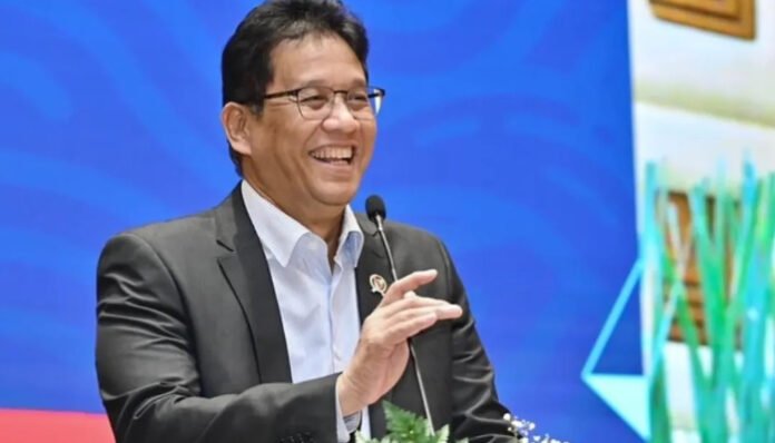 Menkeu Purbaya Janji Kasih Bonus untuk Pegawai Pajak Jika Tax Ratio Tembus 12% (Foto : Instagram/purbayayudhi_official)