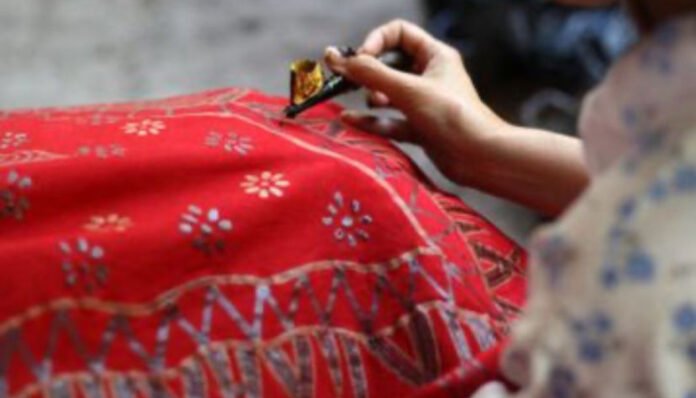 Motif Batik Nusantara dan Filosofinya.