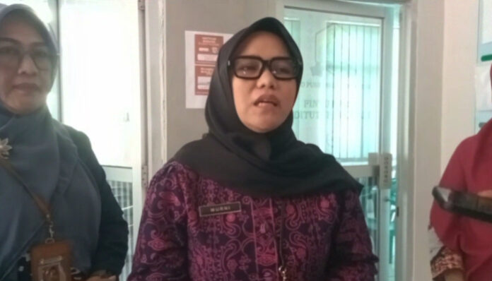 Kepala Badan Kepegawaian dan Pengembangan Sumber Daya Manusia (BKPSDM) Kota Serang, Murni.