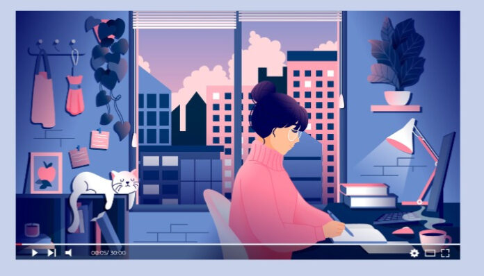 Musik Lo-Fi sering dipilih banyak orang sebagai teman belajar atau bekerja karena ritmenya yang lembut dan menenangkan.
