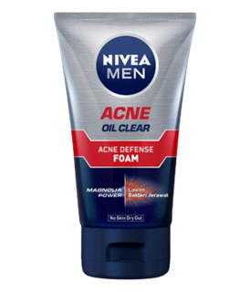 Nivea Men Acne Defense Foam