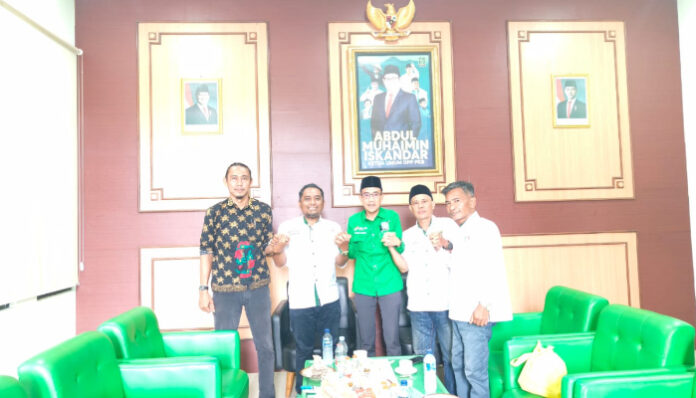 PKB Banten dan BERANI Perkuat Silaturahmi Antar Iman, Dorong Toleransi Lintas Agama