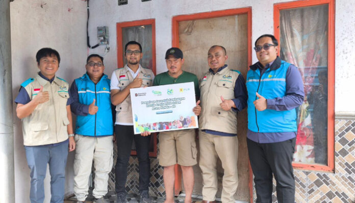 Dalam rangka memperingati Hari Listrik Nasional (HLN) ke-80, PLN UP3 Cilacap menyalakan semangat berbagi melalui program “Light Up The Dream” (LUTD).