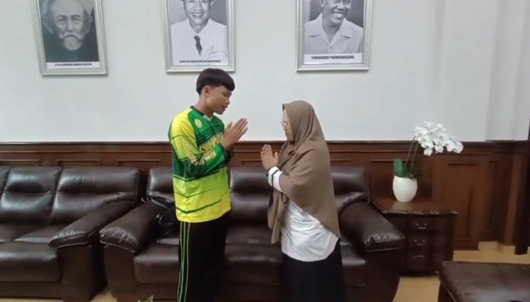 Kasus di SMAN 1 Cimarga harus menjadi evaluasi di dunia sekolah (Bantentv.com/ Hendra)