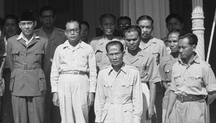 Para tokoh pencetus Sumpah Pemuda (Foto: VOI)