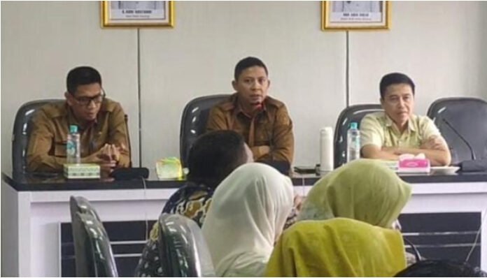 Pemkot Serang dan Pengelola Sepakat Akhiri Kerja Sama Pasar Rau Pemkot Serang dan Pengelola Sepakat Akhiri Kerja Sama Pasar Rau