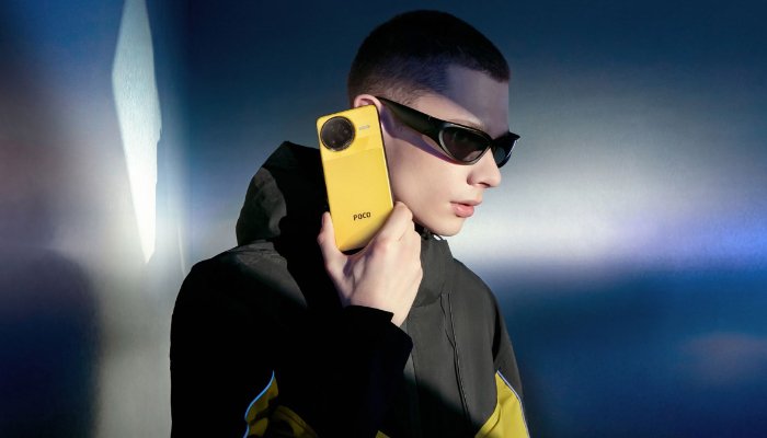 Poco resmi meluncurkan F7 Series di Indonesia dengan harga mulai Rp 5 jutaan. (Foto: X/@POCOGLOBAL)