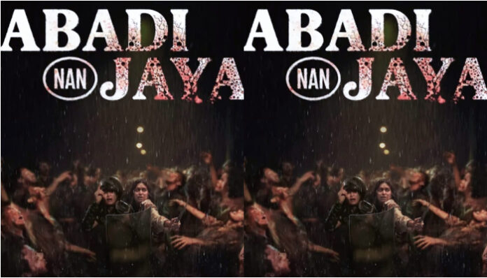 Poster Film Abadi nan Jaya (Foto : Tangkapan layar trailer Netflix)