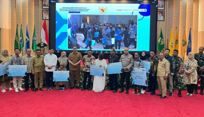 Irjen Pol Hengki Apresiasi Program KUR Nasional untuk Wujudkan Pemerataan Ekonomi di Banten.