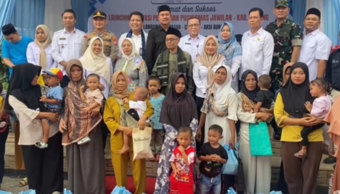 Puskesmas Jawilan Luncurkan Empat Inovasi Pelayanan