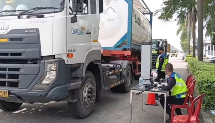 Warga Terdampak Radiasi Cesium-137 di Serang Akan Direlokasi ke Tempat Aman.