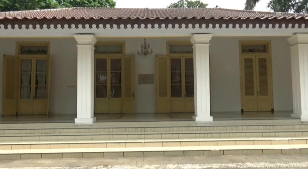 Pemkot Cilegon akan merevitalisasi rumah dinas Wali Kota (Bantentv.com/ Ali)