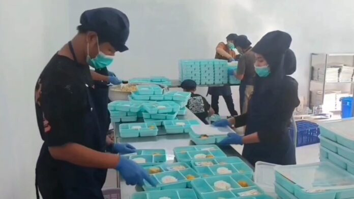 Petani di Banten didorong untuk jadi pemasok utama SPPG (Bantentv.com/ Hendra)